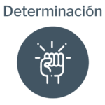 Determinacion